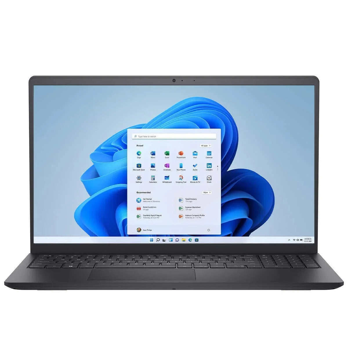Intel Pro Newest i5-1035G1, 512GB Laptop, Wi-Fi, Inspiron 16GB UHD NVMe Core Bluetooth, Windows DDR4, FHD Non-Touch, 15.6" 10th Gen SSD, i3511 3000 Graphics, HDMI, 11