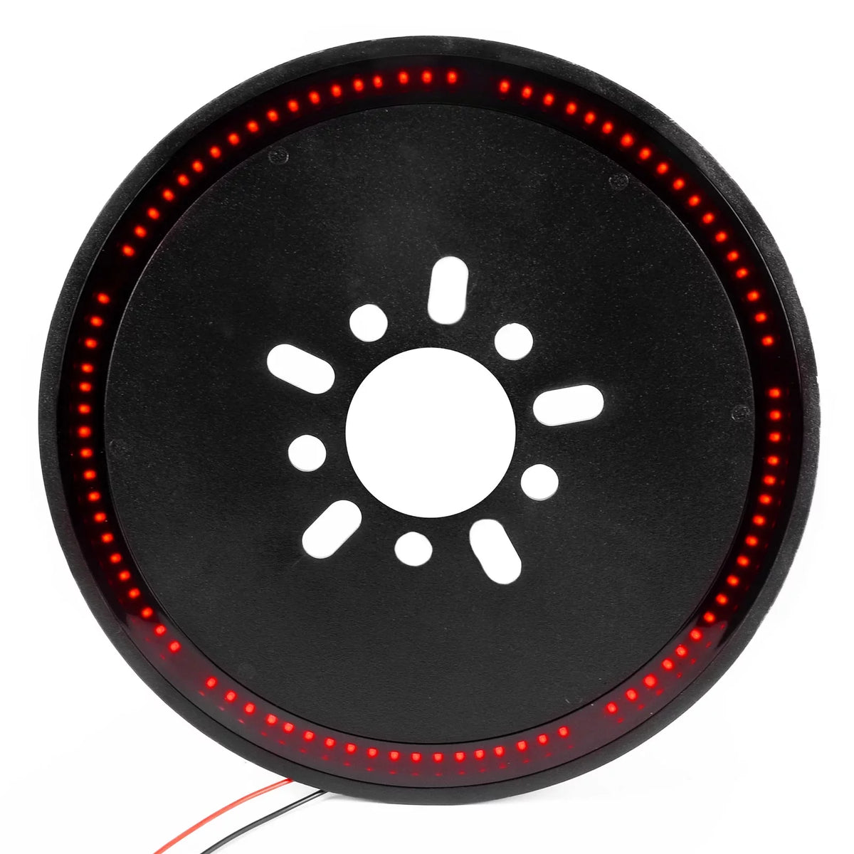 Brake (Including LED Camera) Light Spare Backup with 2018-2021 Models JL Lights a Brake Compatible Krator with Third Jeep Wrangler Tire Wheel 3rd