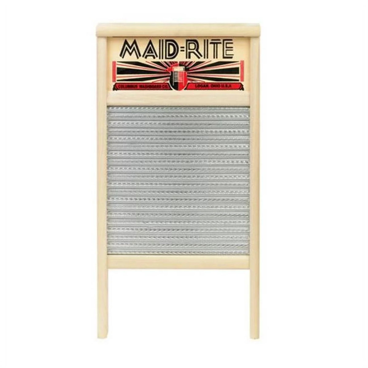 Maid-Rite x 23.8 Washboard Columbus in. 2072 12.4