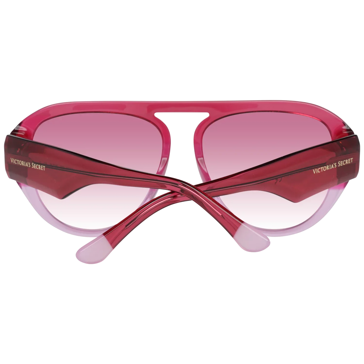 Lens Gradient Gradient Sunglasses Secret 0021 Red W/ Victoria's Red